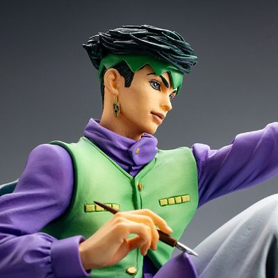 JoJo的奇妙冒险&不灭钻石 岸边露伴