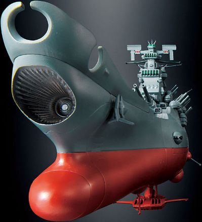 超合金魂 宇宙战舰大和号 ヤマト 