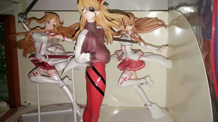 LPM 剧场版 刀剑神域 序列之争 亚丝娜