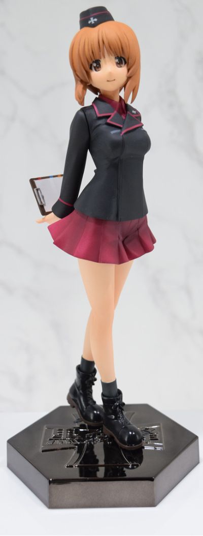 PM 手办 少女与战车 最终章 西住美穗 