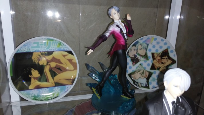 尤里!!! on ICE 维克托