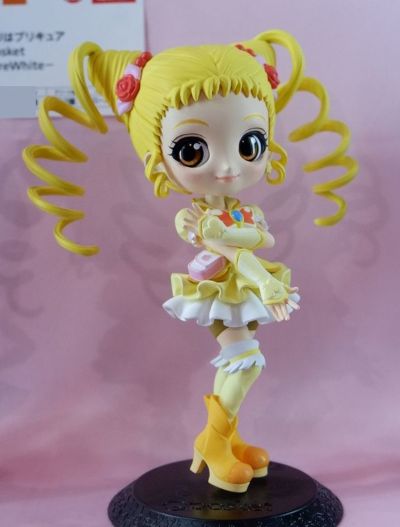 Q Posket Yes! 光之美少女5 GoGo! キュアレモネード 