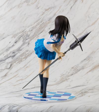 噬血狂袭  姬柊雪菜