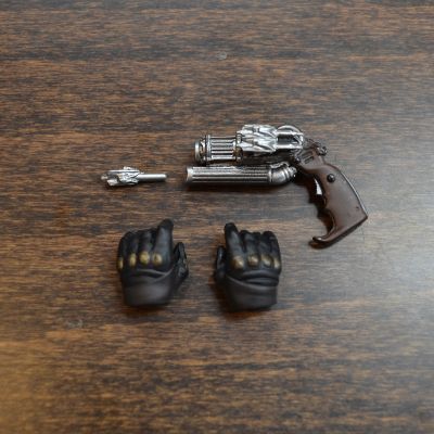 MAFEX No.56  正义联盟 蝙蝠侠 