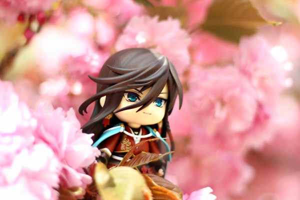 黏土人 #744 刀剣乱舞-ONLINE- 和泉守兼定 