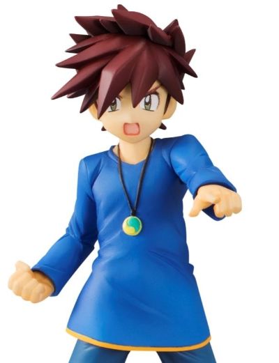 G.E.M. 宝可梦 青绿 与 水箭龟