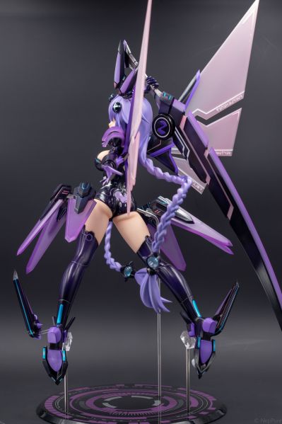 超次元游戏海王星 紫色之心