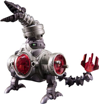 ダイアクロン DA-23 ワルダースーツ “フリンガー”[takaraTomy]《０８月予约》