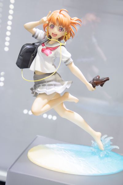 Love Live! Sunshine!! 高海千歌 Blu-ray封面Ver.