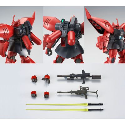 HGUC 机动战士高达ΖΖ   改良型勇士