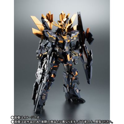 ROBOT魂 ＜机动战士系列＞ 机动战士高达独角兽   报丧女妖·命运女神 SP包 实战标记版
