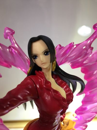 FiguartsZERO 海贼王 波雅・汉库克 Battle ver. 