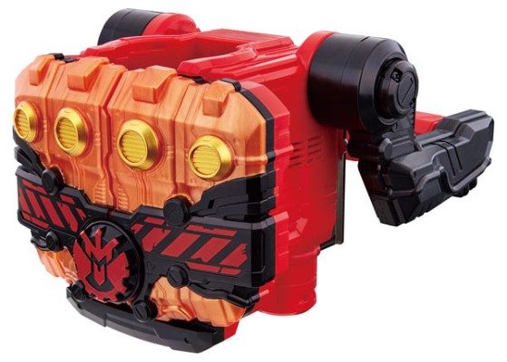 假面骑士ビルド 変身龙拳 DXクローズ马古马ナックル[Bandai]《０４月予约》