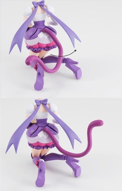 S.H.Figuarts 马卡龙天使 （琴爪缘）