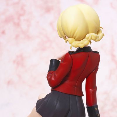 SiP Doll 少女与战车 大吉岭