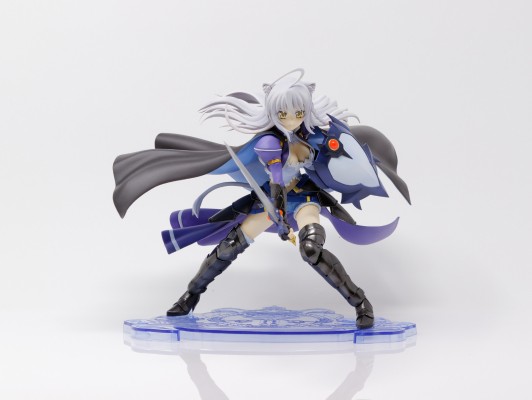 DOG DAYS  蕾昂米修莉・加雷特