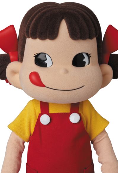 REAL ACTION HEROES #733 Peko World Peko酱和狗