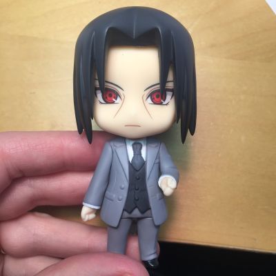 粘土人#820 火影忍者  疾风传 宇智波鼬