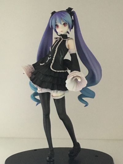 超级景品 初音未来 歌姬计划街机版 未来之声 初音未来 无限礼服