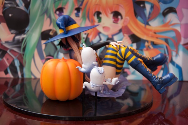 ハロウィン娘 