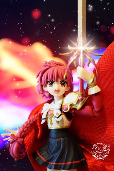 figma 魔法骑士雷阿斯 狮堂光 