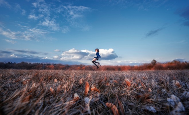 AZONE综合可动人形系列 No.059 路人女主的养成方法♭ 加藤恵