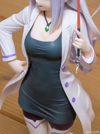 Re：从零开始的异世界生活艾米利亚 教师Ver.