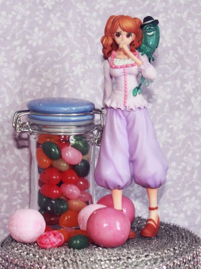 FiguartsZERO 夏洛特·布琳