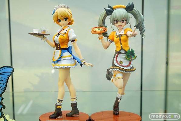 少女与战车 最终章 大吉岭 Campaign限定ver., Coco's 制服ver.