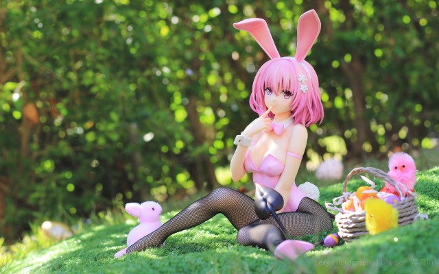 B-style 出包王女DARKNESS 梦梦·贝莉雅·戴比路克 兔女郎