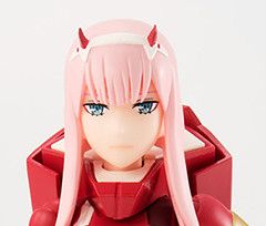 S.H.Figuarts Darling in the FranXX 零二