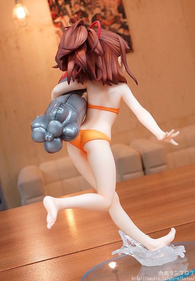 高校舰队  西崎芽依 水着 Ver.