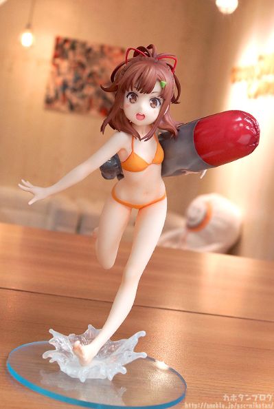 高校舰队  西崎芽依 水着 Ver.