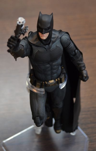 MAFEX No.56  正义联盟 蝙蝠侠 