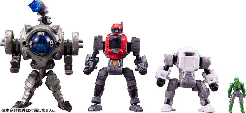 ダイアクロン DA-24 ワルダースーツ “スタング”[takaraTomy]《０８月予约》