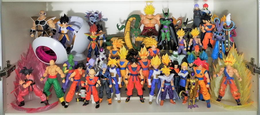 S.H.Figuarts 孙悟饭