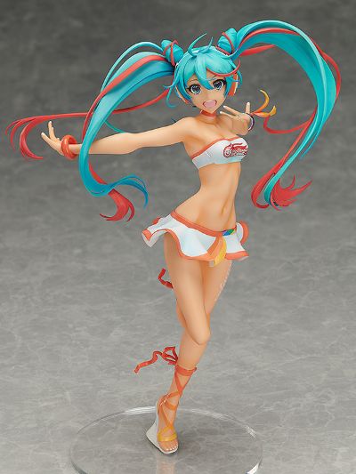 GOOD SMILE Racing 初音未来 Racing 2016 泰国Ver.