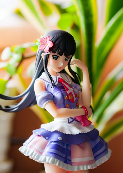 DreamTech Love Live! Sunshine!! 黑泽黛雅 你的内心在闪耀吗？