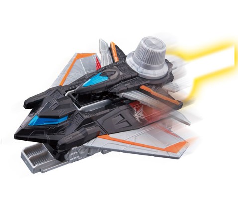 快盗戦队ルパンレンジャーVS警察戦队パトレンジャー VSビークル系列 DXシザーダイヤルファイター＆ブレードダイヤルファイター[Bandai]《０４月予约》