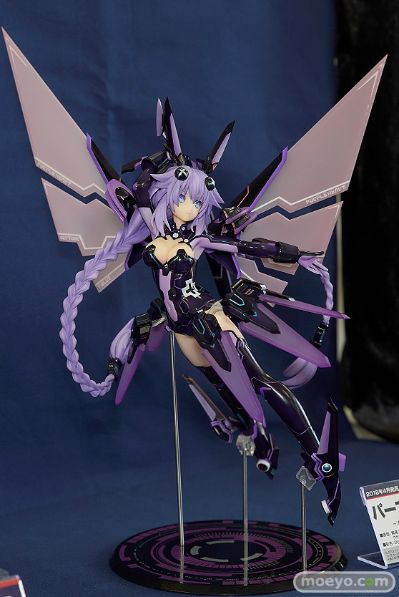 超次元游戏海王星 紫色之心