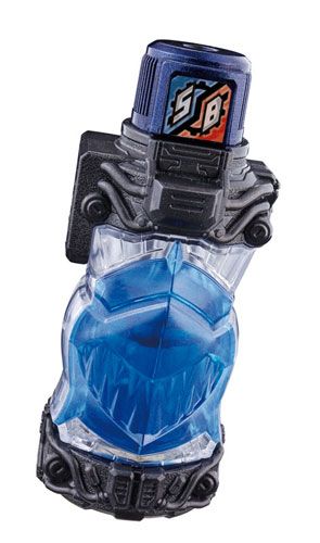 假面骑士ビルド DXサメバイクフルボトル＆假面骑士ビルドDVDSET[Bandai]《在库切れ》