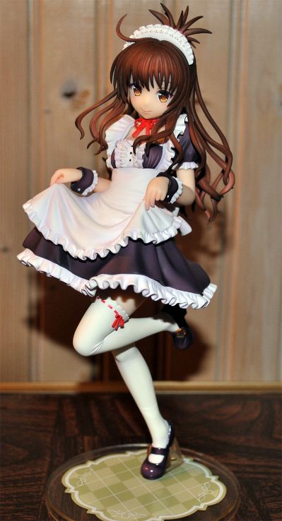 出包王女DARKNESS 结城美柑 女仆风格