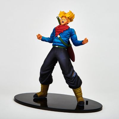 スカルチャーズ 龙珠超 将来の特兰克斯超级赛亚人 