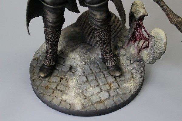 血源诅咒 老猎人