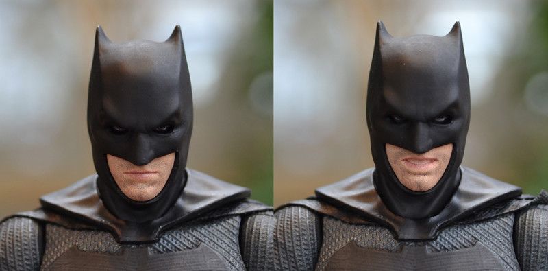 MAFEX No.56  正义联盟 蝙蝠侠 