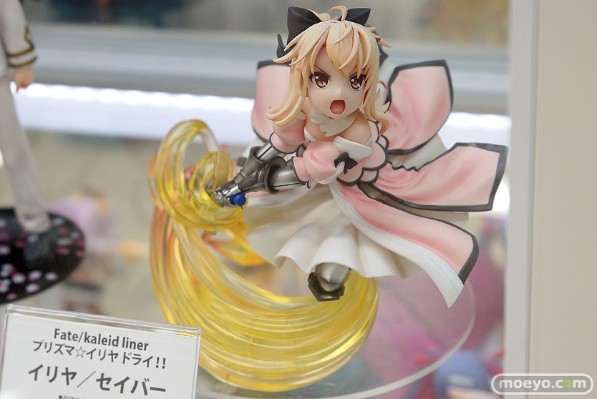 Fate/kaleid liner 魔法少女☆伊莉雅3rei!! 伊莉雅斯菲尔·冯·爱因兹贝伦 Saber