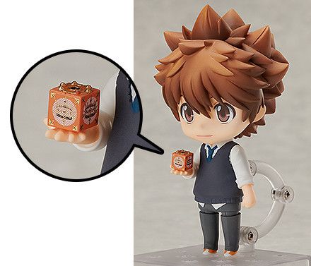 粘土人#912 家庭教师 泽田纲吉