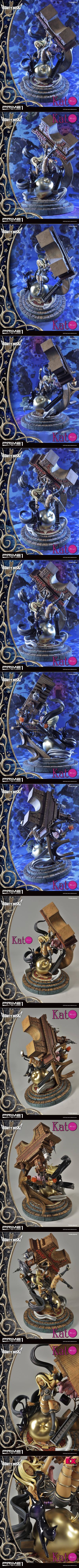 重力异想世界 完结篇 凯特