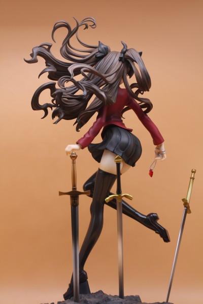 剧场版 Fate/stay night UBW 远坂凛 -UNLIMITED BLADE WORKS-