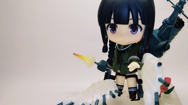 粘土人 #430  舰队Collection -舰娘- 北上